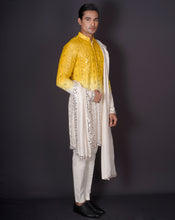 Load image into Gallery viewer, MOF Ombre Mirror Kurta Set
