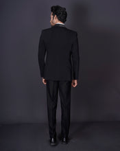 Load image into Gallery viewer, Scatter Embroidered Tuxedo Set
