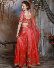 Load image into Gallery viewer, The Arfaana Lehenga
