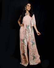 Load image into Gallery viewer, The Pink Paradise Jumpsuit
